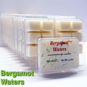 BERGAMOT WATERS -Bath & Body Works Candle Wax Melts- $8 per pack